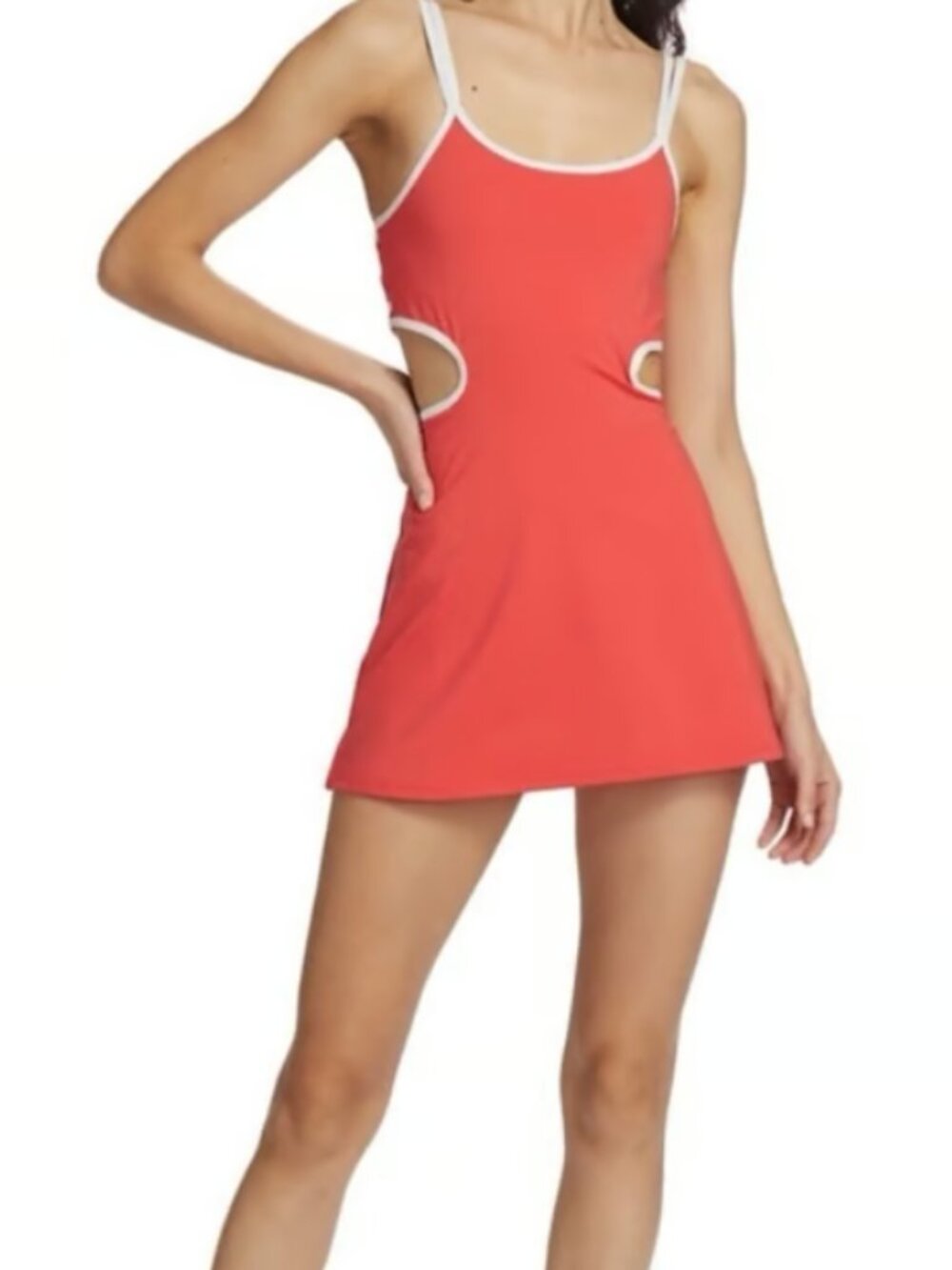 FREE PEOPLE MOVEMENT One More Serve Dress XS - Picture 2 of 2